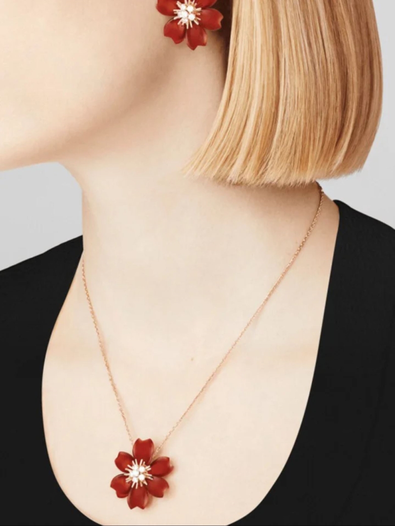 Vca Necklaces
